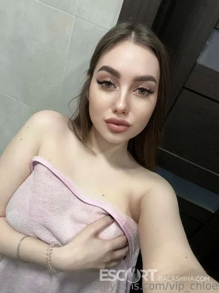 Шлюха Вика в Балашихе